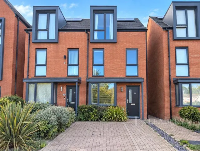 Newtonmore Drive, Derby, DE22, photo 1