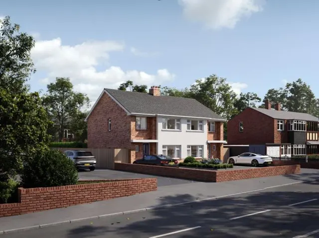 Fishley Lane, Walsall, photo 1