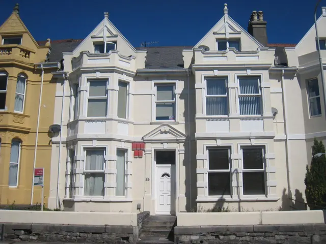 Beaumont Road, St Judes, Plymouth, Devon, PL4