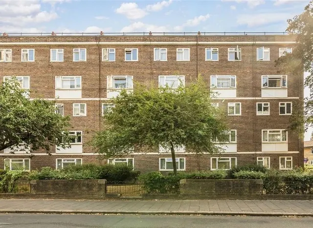 Hobbs Place Estate, Hoxton, N1, photo 1
