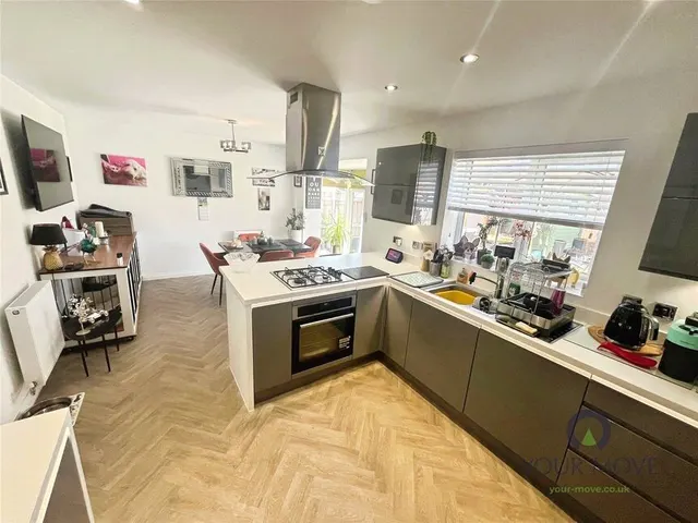 Photo 2 — Deepfields Drive, Shipley, Derbyshire, DE75