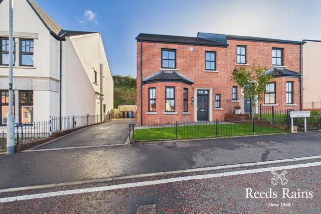 Castlegowan Road, Belfast, BT5, photo 1