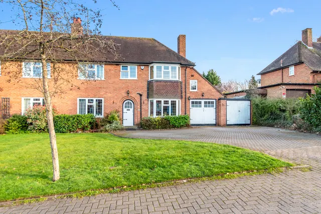 Swarthmore Road, Bournville Village Trust, Selly Oak, Birmingham, B29 4JR, photo 1