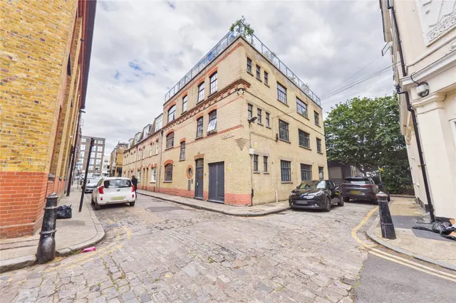 Photo 2 — Rampart Street, London, E1