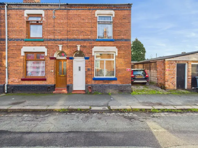 Audley Street, Crewe, photo 1