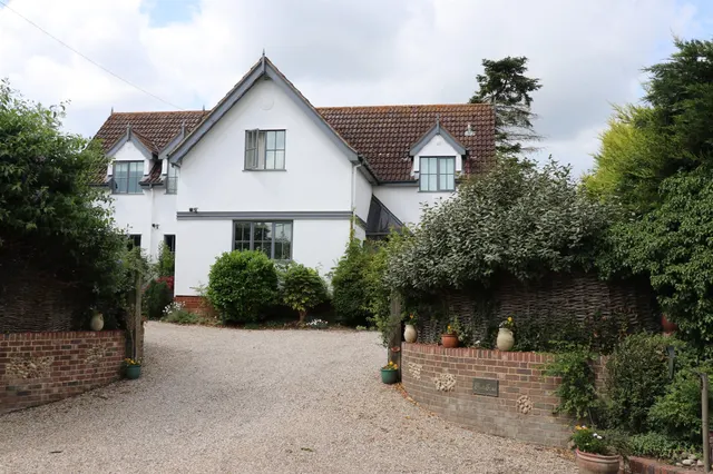 The Street, Hacheston, Woodbridge, photo 1