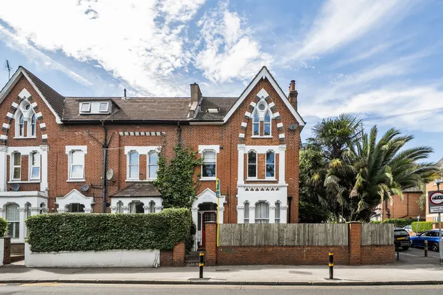 Top Floor Flat, 48 Alexandra Road, London, photo 1