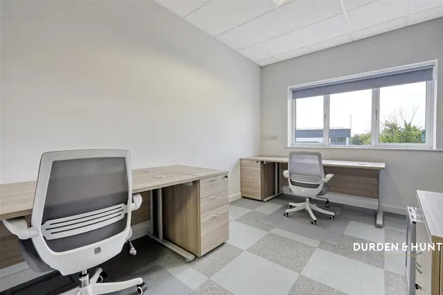 The Nexus, Systematic Business Park, CO7, photo 1