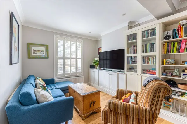 Photo 2 — Novello Street, Fulham, London, SW6 4JB