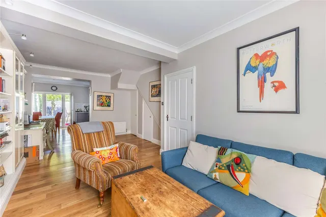 Photo 3 — Novello Street, Fulham, London, SW6 4JB