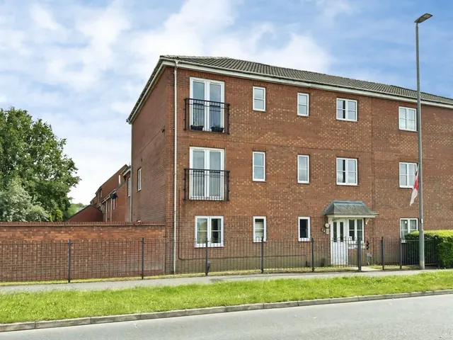 Waterworks Road, Coalville, photo 1