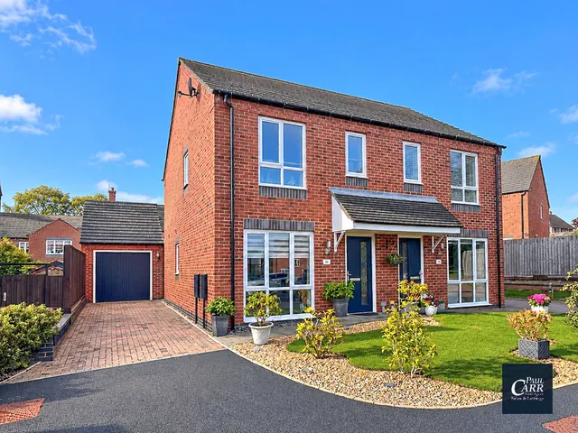 2 bedroom house, Scholars Gate, Hill Ridware, WS15