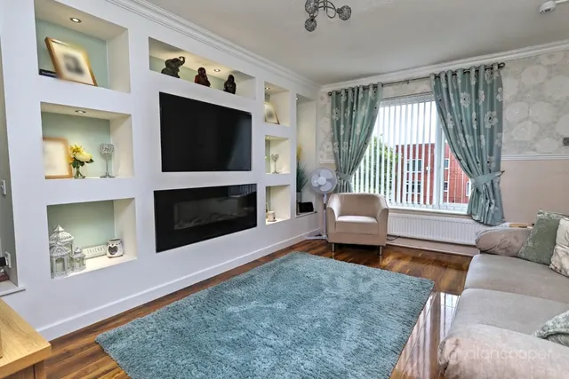 Garrett Street, Nuneaton, CV11, photo 3