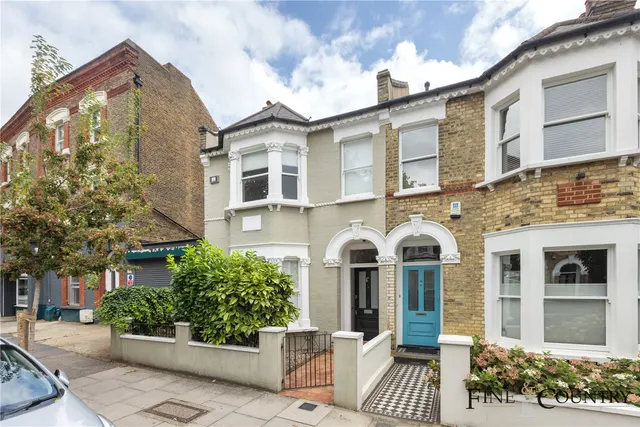 Achilles Road, London, photo 1