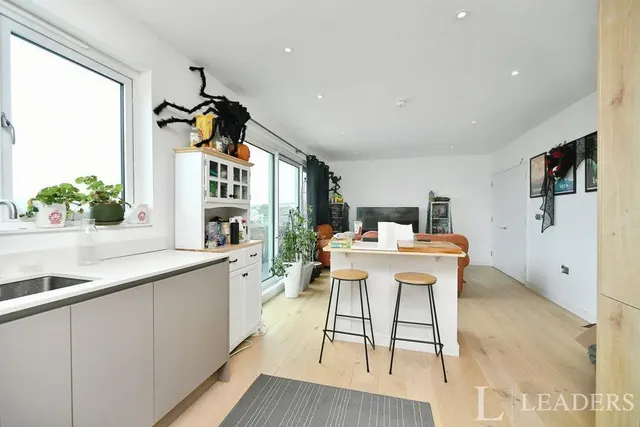 Penthouse Flat, Curzon House, BN2, photo 1