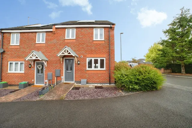 Brandon Walk, SUTTON-IN-ASHFIELD, Nottinghamshire, NG17, photo 1