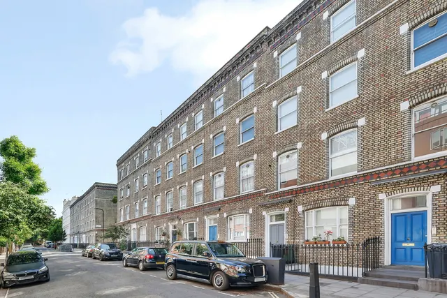 Flat C, 19 Millman Street, London, WC1N 3EP, photo 1