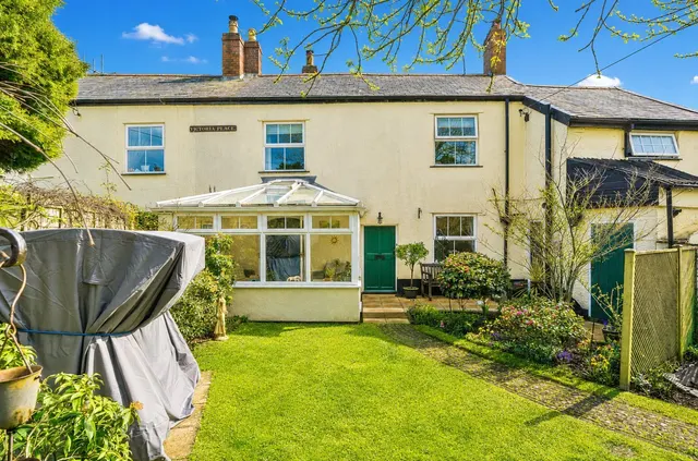 North Street, Ottery St. Mary, Devon, EX11