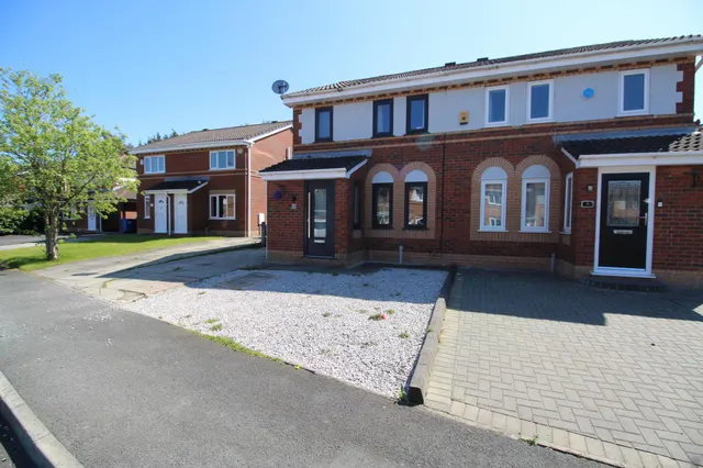 Amber Gardens, Wigan, WN2, photo 2