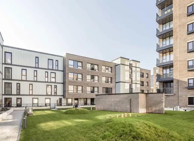 Grove Street, Rotherhithe, SE8, photo 1