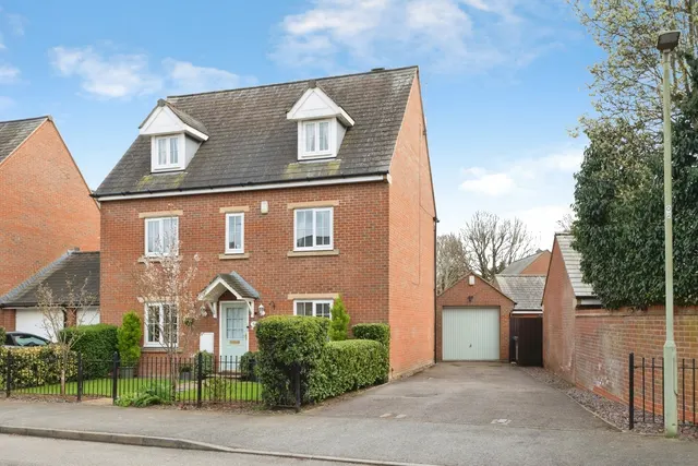 Ellison Drive, Banbury, Oxfordshire, OX17, photo 1