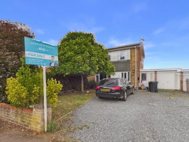 Danes Close, Stowmarket, photo 1
