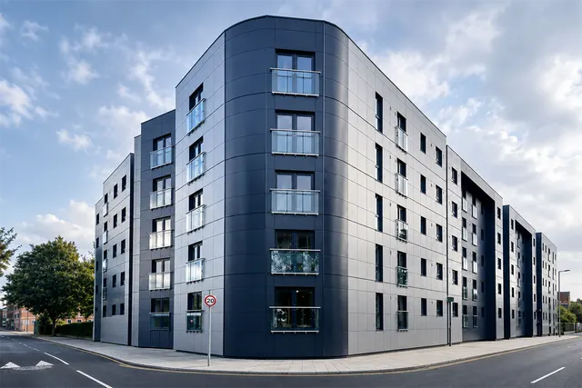 City Road, Manchester, M15