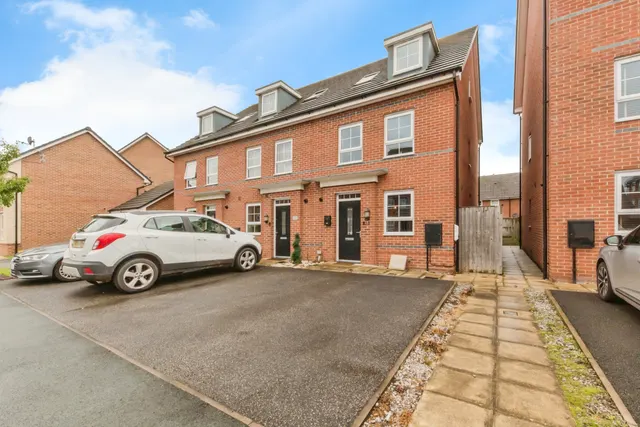 Filter Bed Way, Sandbach, Cheshire, CW11, photo 1