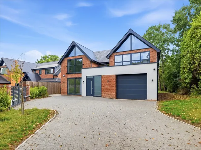 Exceptional Contemporary Living in the Heart of the Dorset Countryside, photo 1