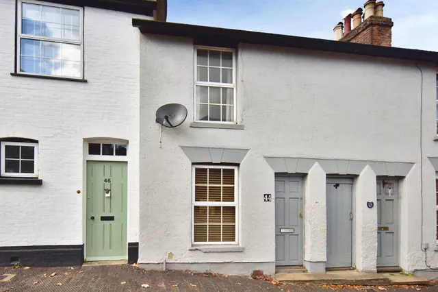 2 bedroom house, Town Hill, West Malling, ME19