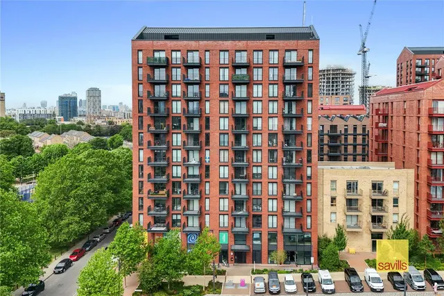 Photo 2 — Curlew House, 1 Hawser Lane, Poplar, London, E14 0YA