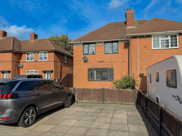 Medwin Grove, Erdington, B23, photo 1