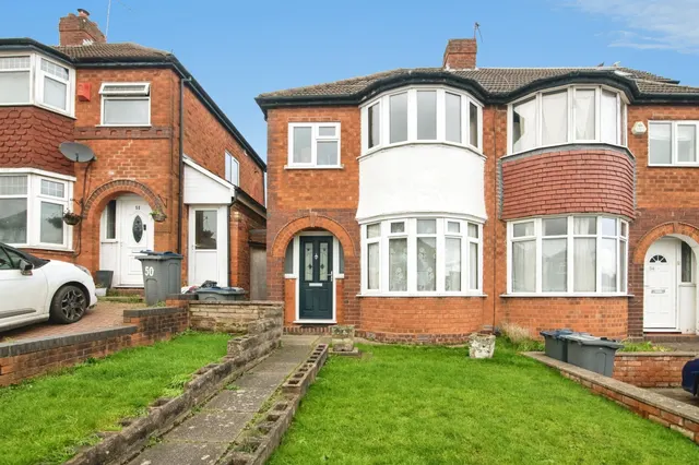 Sandringham Road, Birmingham, photo 1