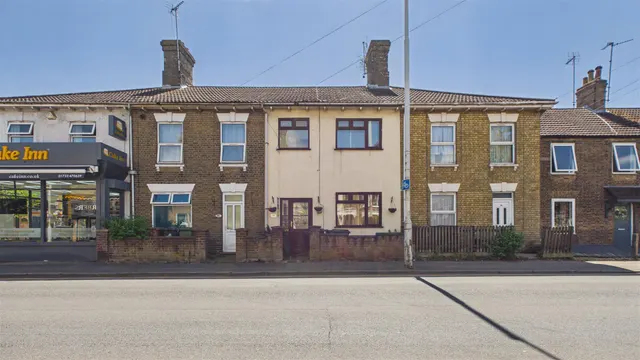Oundle Road, Peterborough, photo 1