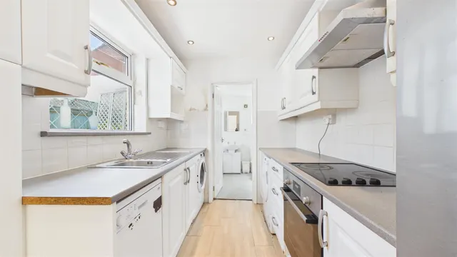 Photo 2 — Oundle Road, Peterborough
