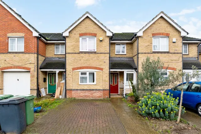 Joseph Hardcastle Close, London, SE14, photo 1