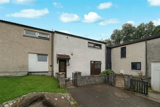 Inchwood Court, Cumbernauld, Glasgow, North Lanarkshire, G68, photo 1