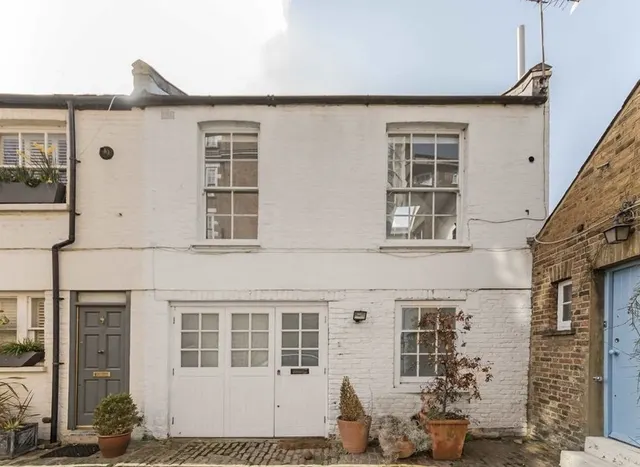Hamilton Close, St John's Wood, NW8, photo 1