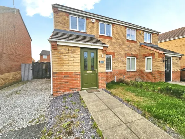 Barnburgh Lane, Goldthorpe, S63, photo 1