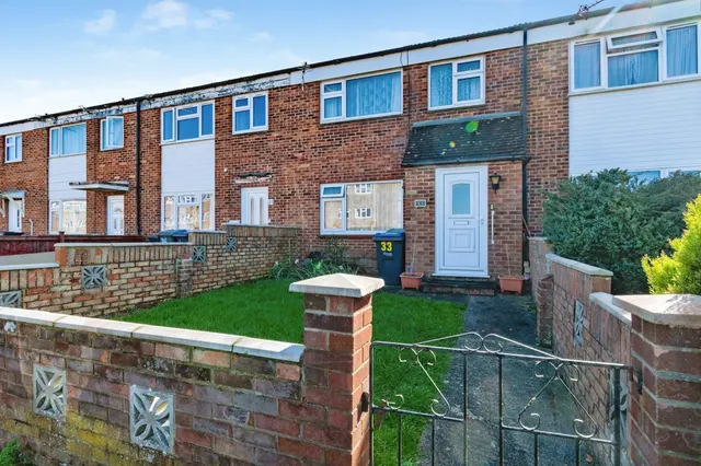 Francis Street, Trowbridge, photo 1