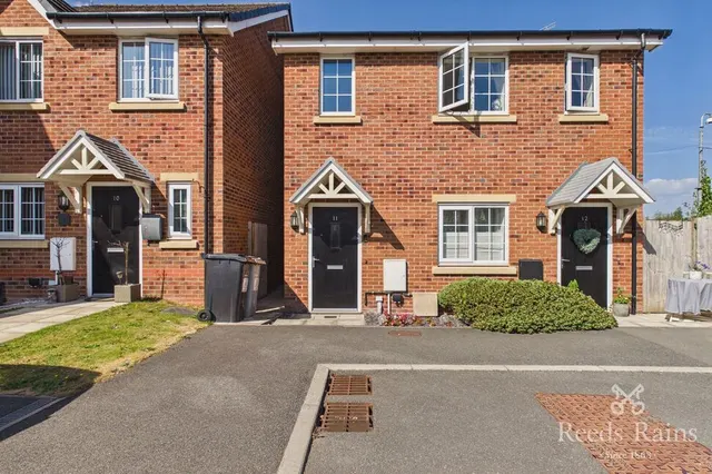 Westheath Close, Congleton, Cheshire, CW12, photo 1