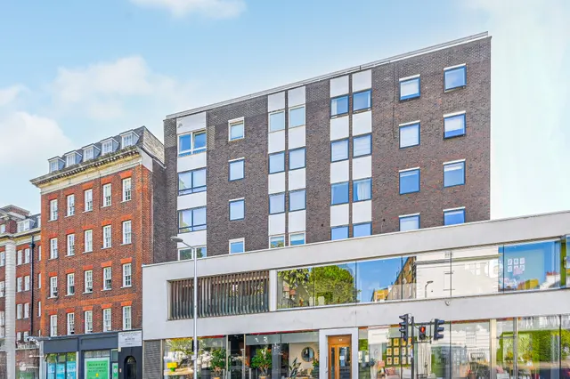 Flat 8, 161 Fulham Road, London, photo 1