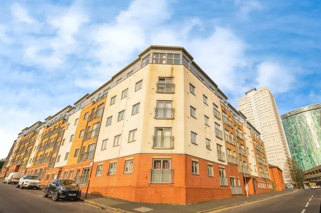 Irving Street, Birmingham, B1, photo 1