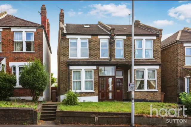 Carshalton Road, Sutton, SM1, photo 1