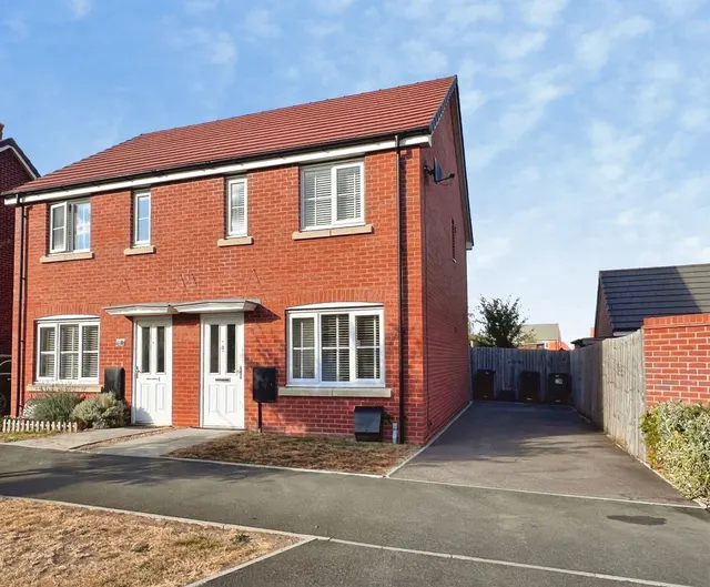 Parrott Close, Wellesbourne, Warwick, photo 1