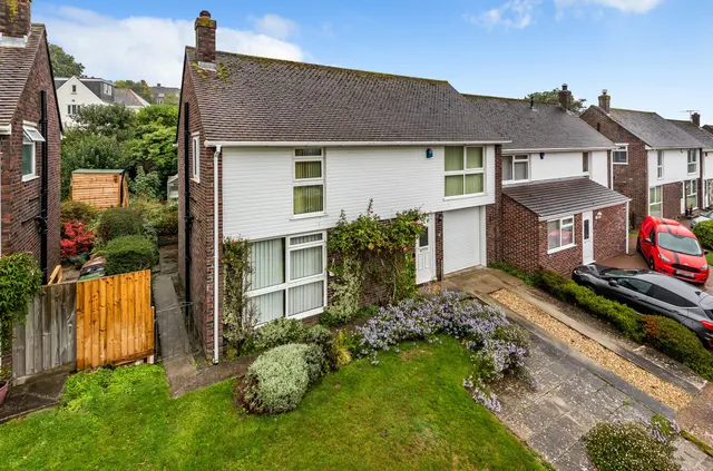 Manadon Drive, Plymouth, Devon, PL5