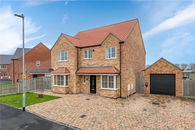 Saxon Way, Ruskington, Sleaford, Lincolnshire, NG34, photo 1
