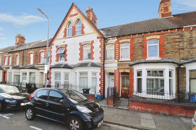 Dalton Street, Cathays, CF24, photo 1