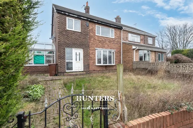 Davis Avenue, Castleford, photo 1