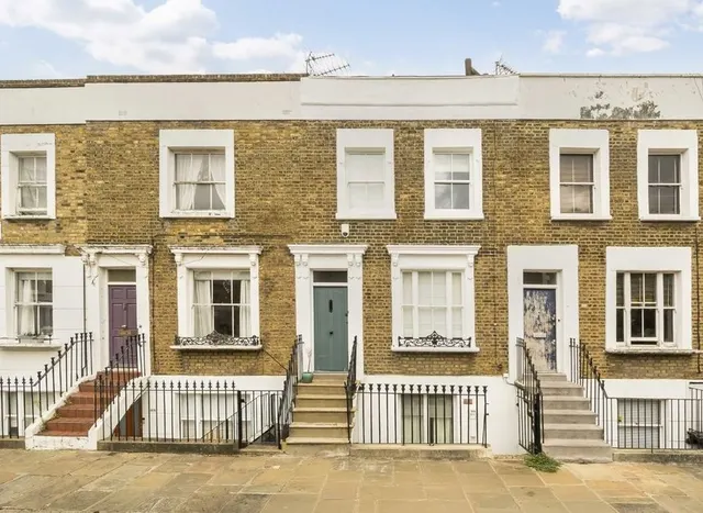 Alma Street, Kentish Town, NW5, photo 1